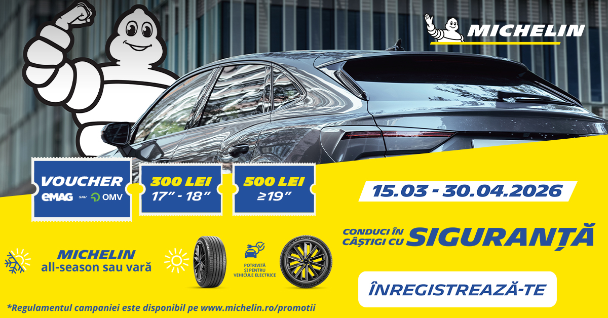 Michelin promo vara 2026